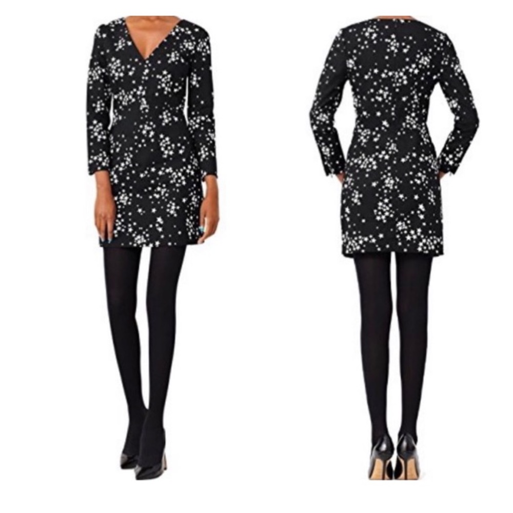 Kate Spade Saturday Star Cluster Dress